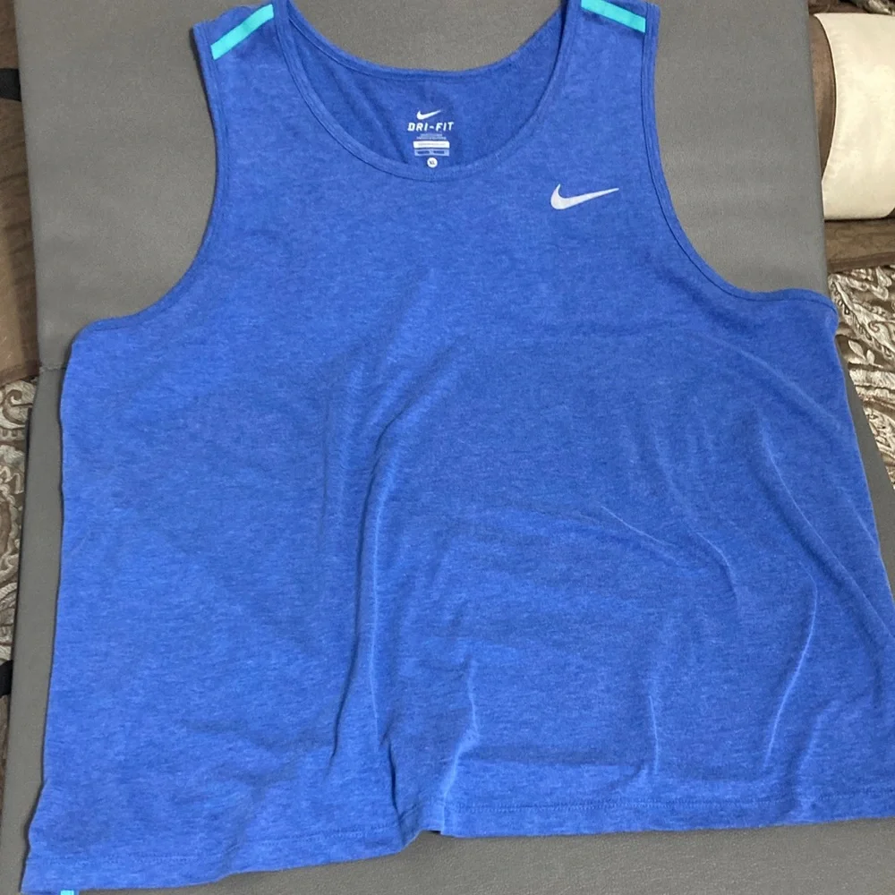 Nike Dri-FIT Tank top Top men’s Large